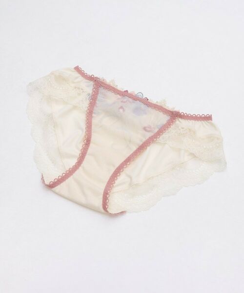 Risa Magli / リサマリ ショーツ | テリン ノーマルショーツ | 詳細8