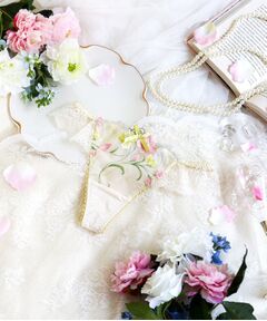 Risa Magli / リサマリ ショーツ | テリン Tバックショーツ