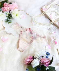 Risa Magli / リサマリ ショーツ | テリン Tバックショーツ