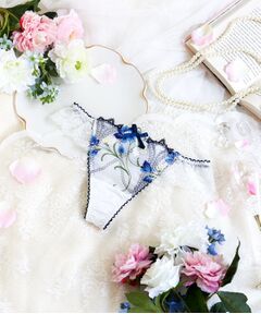 Risa Magli / リサマリ ショーツ | テリン Tバックショーツ