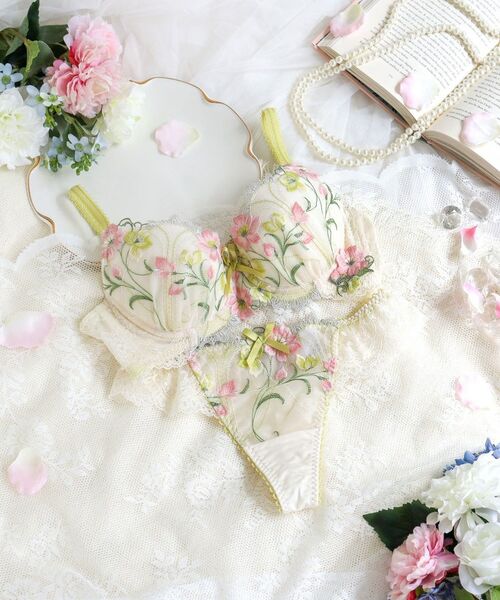 Risa Magli / リサマリ ショーツ | テリン Tバックショーツ | 詳細10