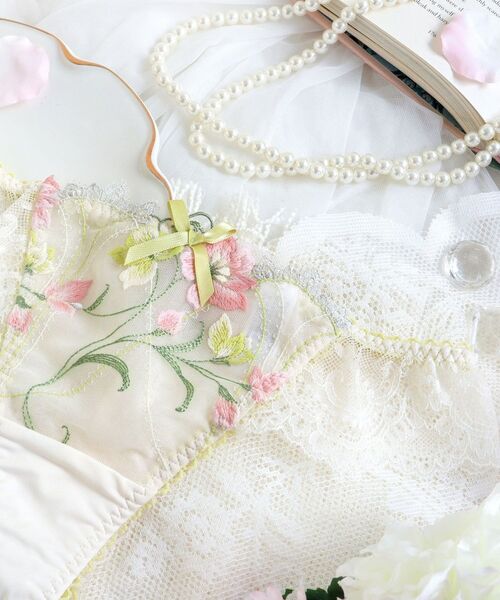 Risa Magli / リサマリ ショーツ | テリン Tバックショーツ | 詳細3