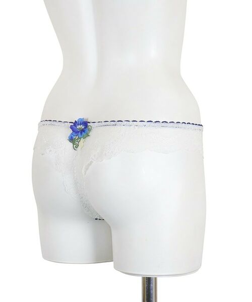 Risa Magli / リサマリ ショーツ | テリン Tバックショーツ | 詳細7