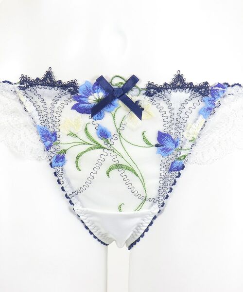 Risa Magli / リサマリ ショーツ | テリン Tバックショーツ | 詳細8