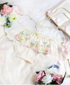 Risa Magli / リサマリ ショーツ | テリン ヒップハング