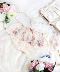 Risa Magli / リサマリ ショーツ | テリン ヒップハング