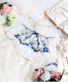 Risa Magli / リサマリ ショーツ | テリン ヒップハング