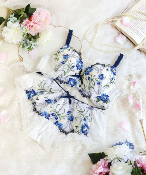 Risa Magli / リサマリ ショーツ | テリン ヒップハング | 詳細10