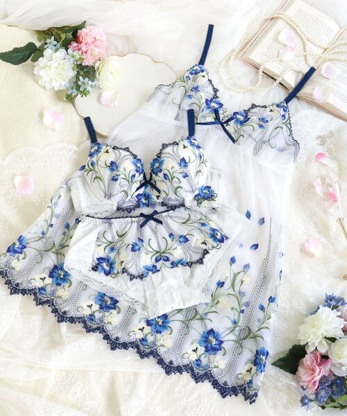 Risa Magli / リサマリ ショーツ | テリン ヒップハング | 詳細11