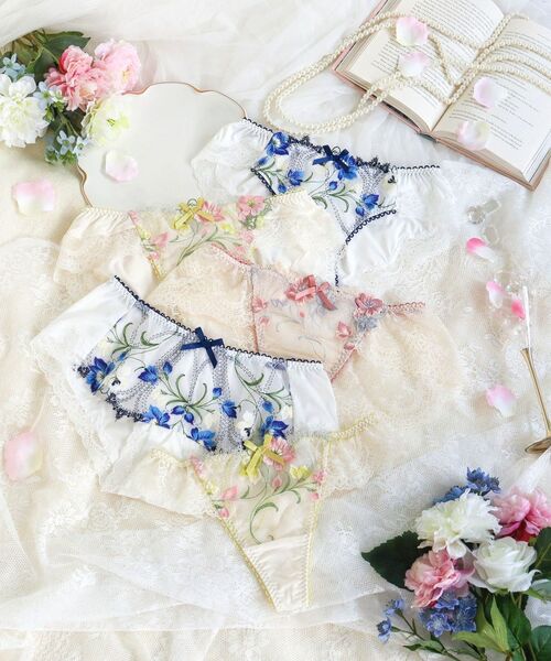 Risa Magli / リサマリ ショーツ | テリン ヒップハング | 詳細12