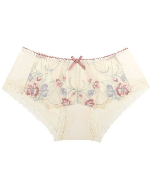 Risa Magli / リサマリ ショーツ | テリン ヒップハング | 詳細2