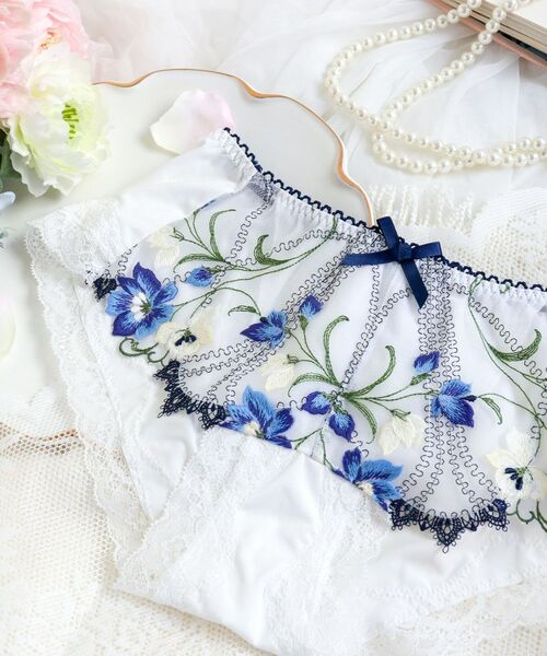 Risa Magli / リサマリ ショーツ | テリン ヒップハング | 詳細3