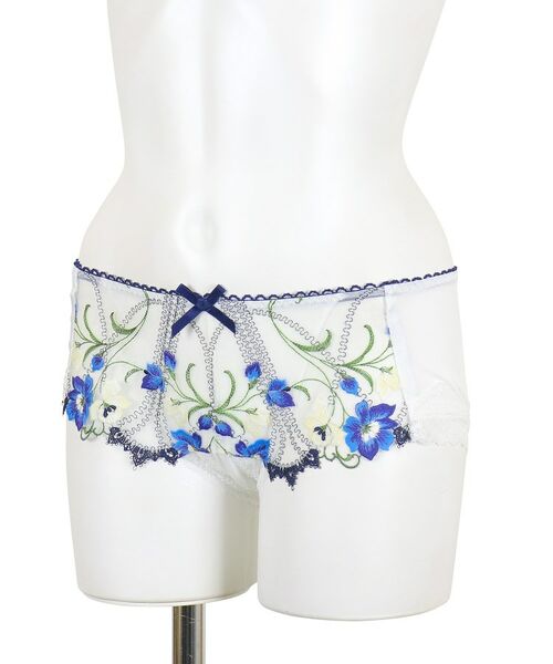 Risa Magli / リサマリ ショーツ | テリン ヒップハング | 詳細5