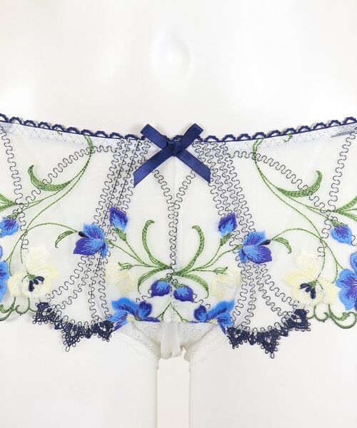 Risa Magli / リサマリ ショーツ | テリン ヒップハング | 詳細7