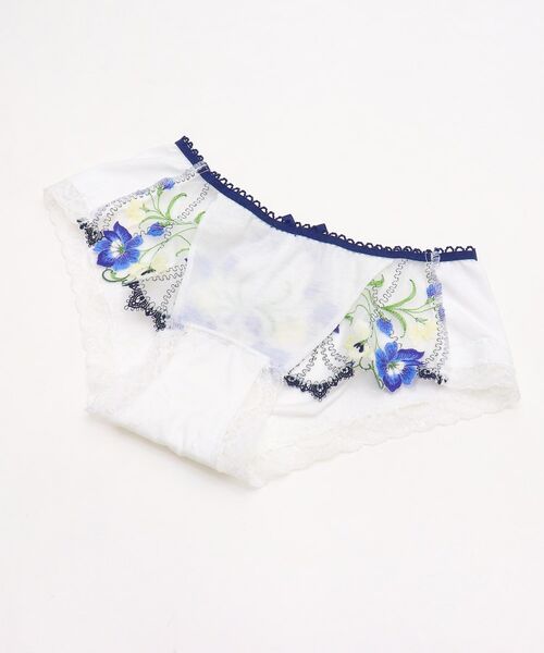 Risa Magli / リサマリ ショーツ | テリン ヒップハング | 詳細8