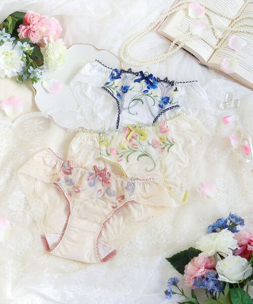 Risa Magli / リサマリ ショーツ | テリン サニタリーショーツ | 詳細1