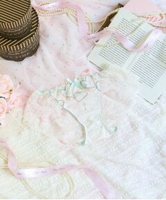 Risa Magli / リサマリ ショーツ | ジアン レースショーツ