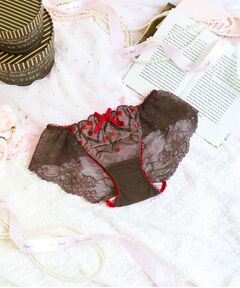 Risa Magli / リサマリ ショーツ | ジアン レースショーツ