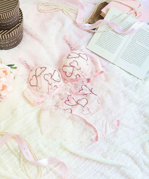 Risa Magli / リサマリ ショーツ | ジアン レースショーツ | 詳細10