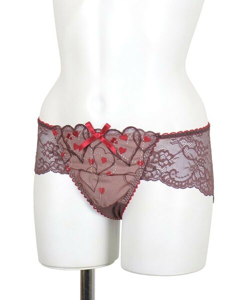 Risa Magli / リサマリ ショーツ | ジアン レースショーツ | 詳細6