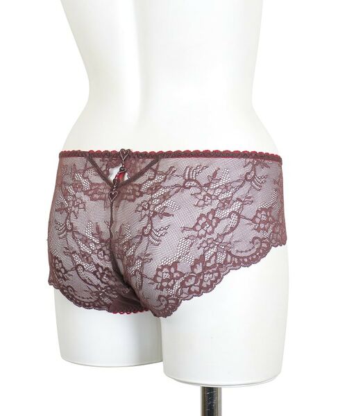 Risa Magli / リサマリ ショーツ | ジアン レースショーツ | 詳細7