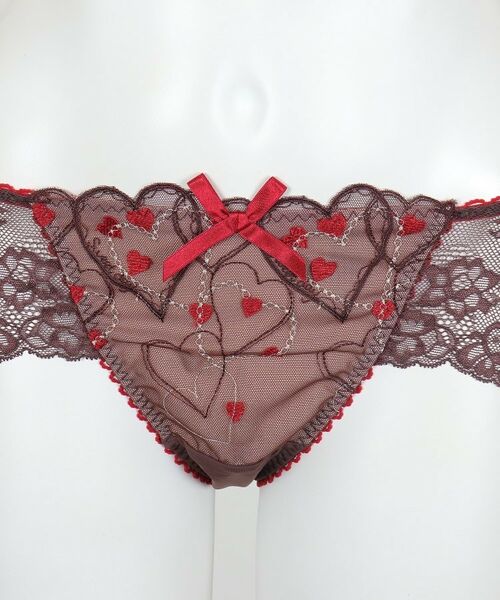 Risa Magli / リサマリ ショーツ | ジアン レースショーツ | 詳細8