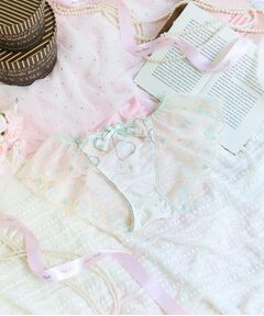 Risa Magli / リサマリ ショーツ | ジアン フレアショーツ