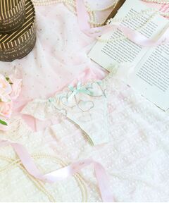 Risa Magli / リサマリ ショーツ | ジアン Tバックショーツ