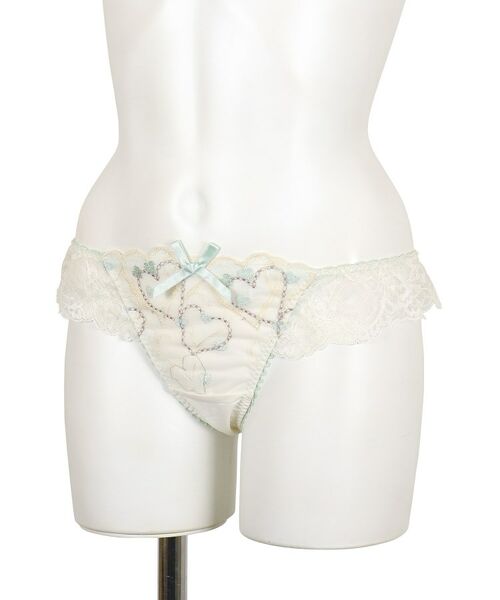 Risa Magli / リサマリ ショーツ | ジアン Tバックショーツ | 詳細6