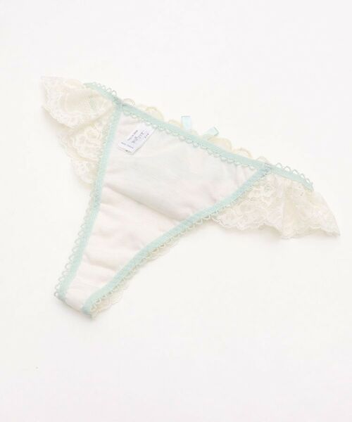 Risa Magli / リサマリ ショーツ | ジアン Tバックショーツ | 詳細9