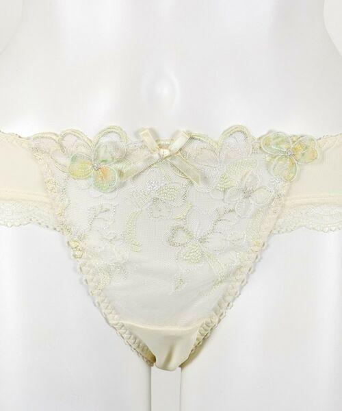 Risa Magli / リサマリ ショーツ | マティア ノーマルショーツ | 詳細7