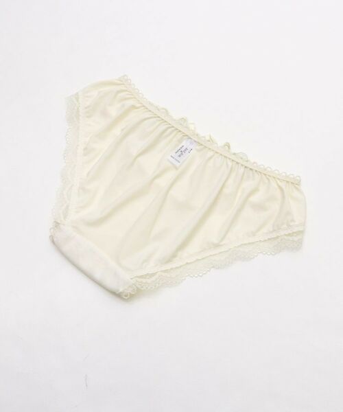Risa Magli / リサマリ ショーツ | マティア ノーマルショーツ | 詳細9