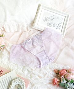 Risa Magli / リサマリ ショーツ | マティア レースショーツ