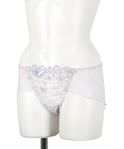 Risa Magli / リサマリ ショーツ | マティア レースショーツ | 詳細5