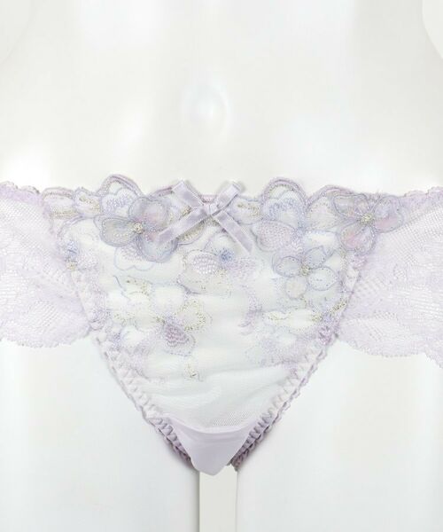 Risa Magli / リサマリ ショーツ | マティア レースショーツ | 詳細7