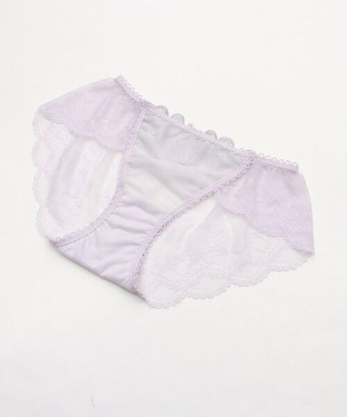 Risa Magli / リサマリ ショーツ | マティア レースショーツ | 詳細8
