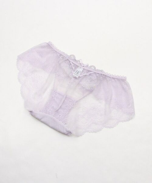 Risa Magli / リサマリ ショーツ | マティア レースショーツ | 詳細9
