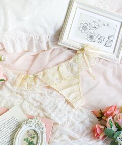 Risa Magli / リサマリ ショーツ | マティア Tバックショーツ