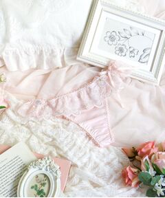 Risa Magli / リサマリ ショーツ | マティア Tバックショーツ