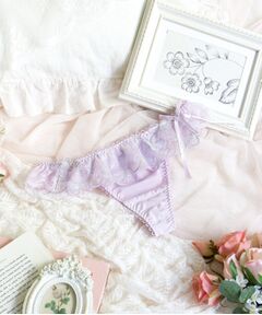 Risa Magli / リサマリ ショーツ | マティア Tバックショーツ