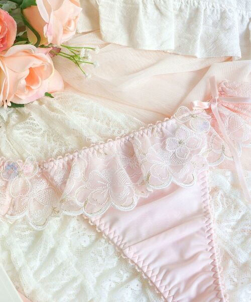 Risa Magli / リサマリ ショーツ | マティア Tバックショーツ | 詳細3