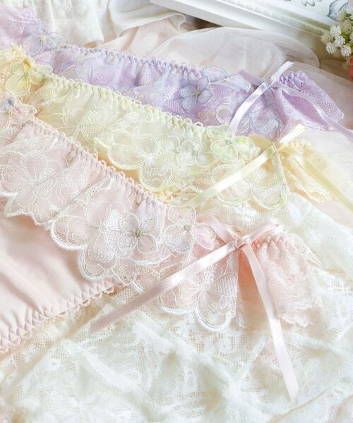 Risa Magli / リサマリ ショーツ | マティア Tバックショーツ | 詳細4