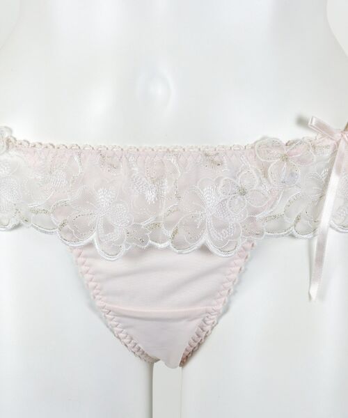 Risa Magli / リサマリ ショーツ | マティア Tバックショーツ | 詳細9