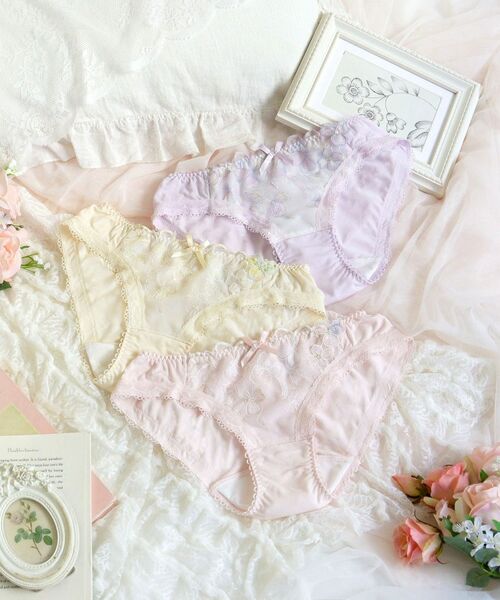 Risa Magli / リサマリ ショーツ | マティア サニタリーショーツ | 詳細1