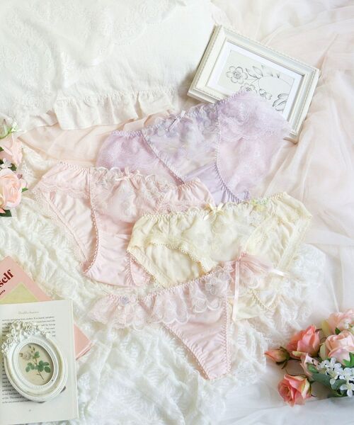 Risa Magli / リサマリ ショーツ | マティア サニタリーショーツ | 詳細11