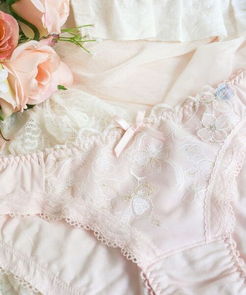 Risa Magli / リサマリ ショーツ | マティア サニタリーショーツ | 詳細3