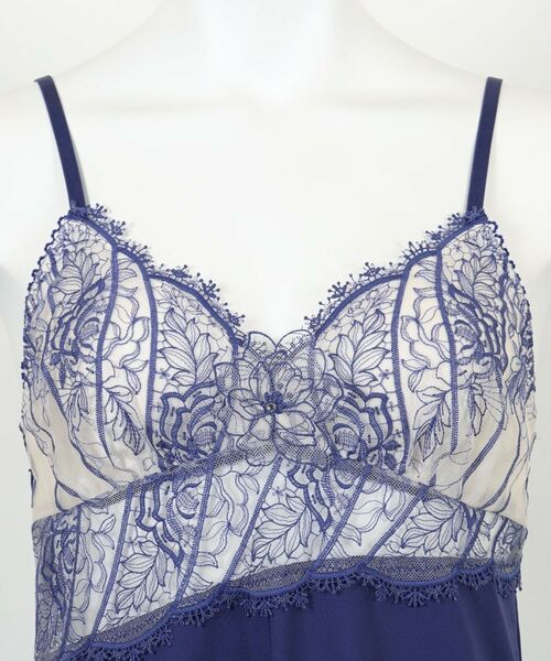 Risa Magli / リサマリ その他インナー・ルームウェア | ジョセリン スリップ | 詳細14