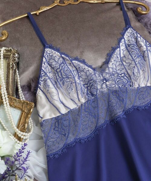 Risa Magli / リサマリ その他インナー・ルームウェア | ジョセリン スリップ | 詳細5