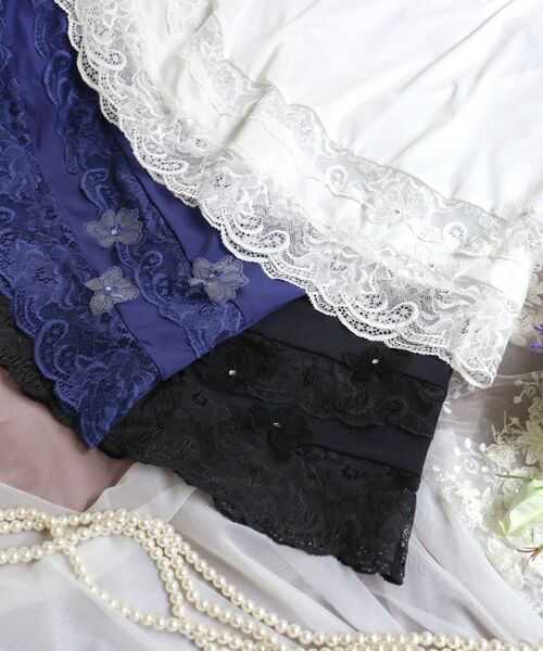 Risa Magli / リサマリ その他インナー・ルームウェア | ジョセリン スリップ | 詳細7