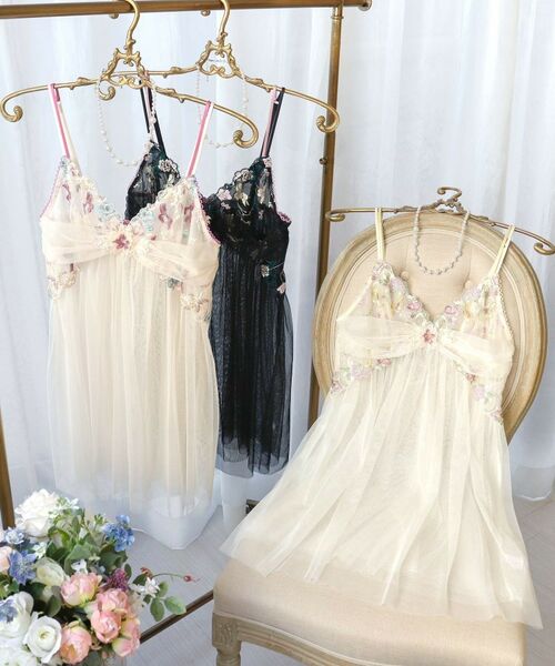 Risa Magli / リサマリ その他インナー・ルームウェア | アイリィー スリップ | 詳細1